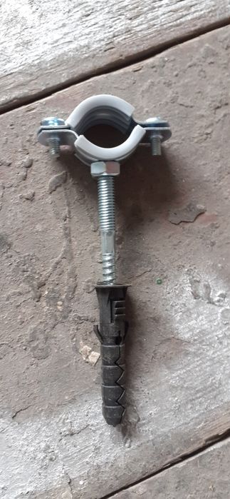 Хамут 20-24 1/2  рубный