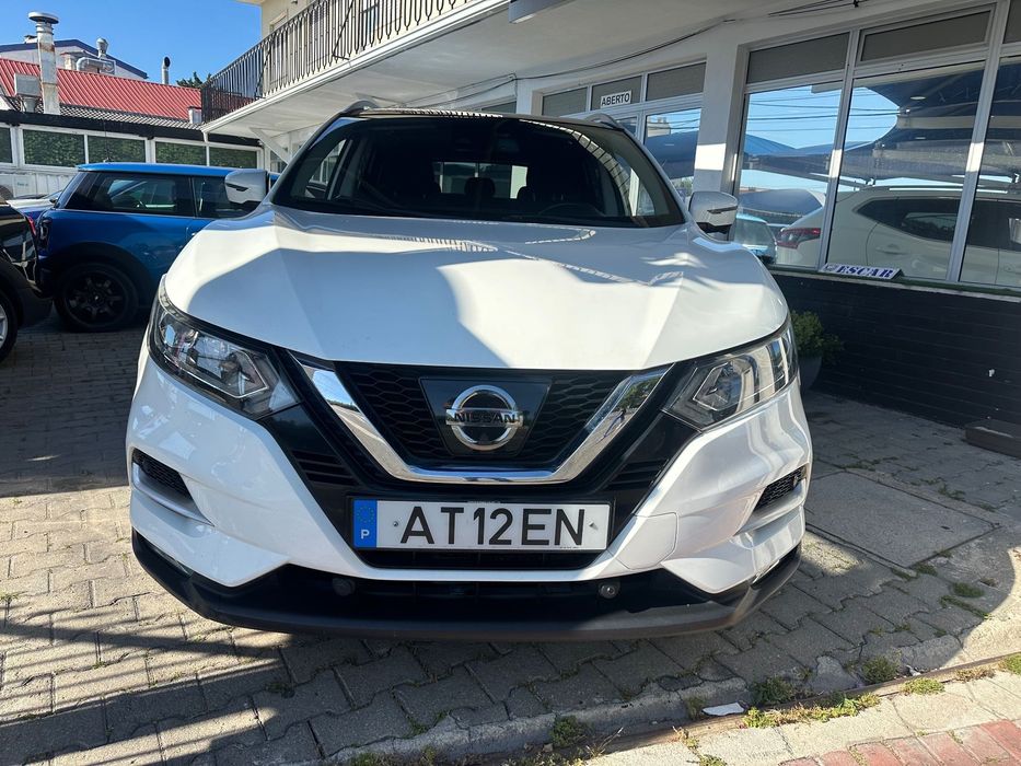 Nissan Qashqai 1.6 dCi Xtronic TEKNA+
