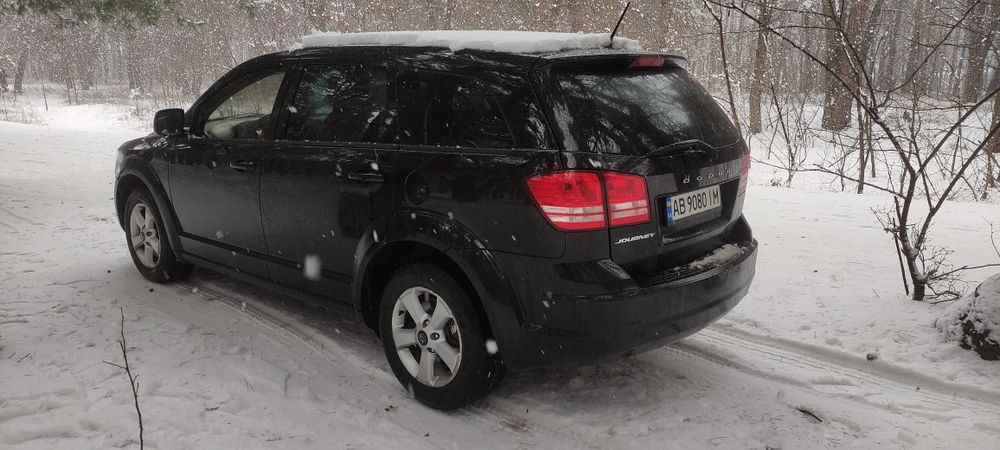 Dodge Journey  Додж джорні