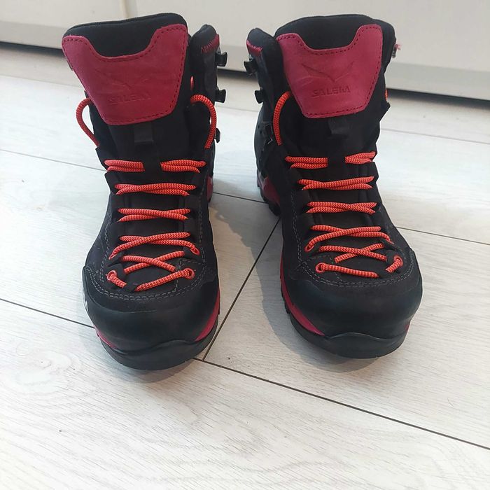 Obuwie Salewa Rozmiar 38