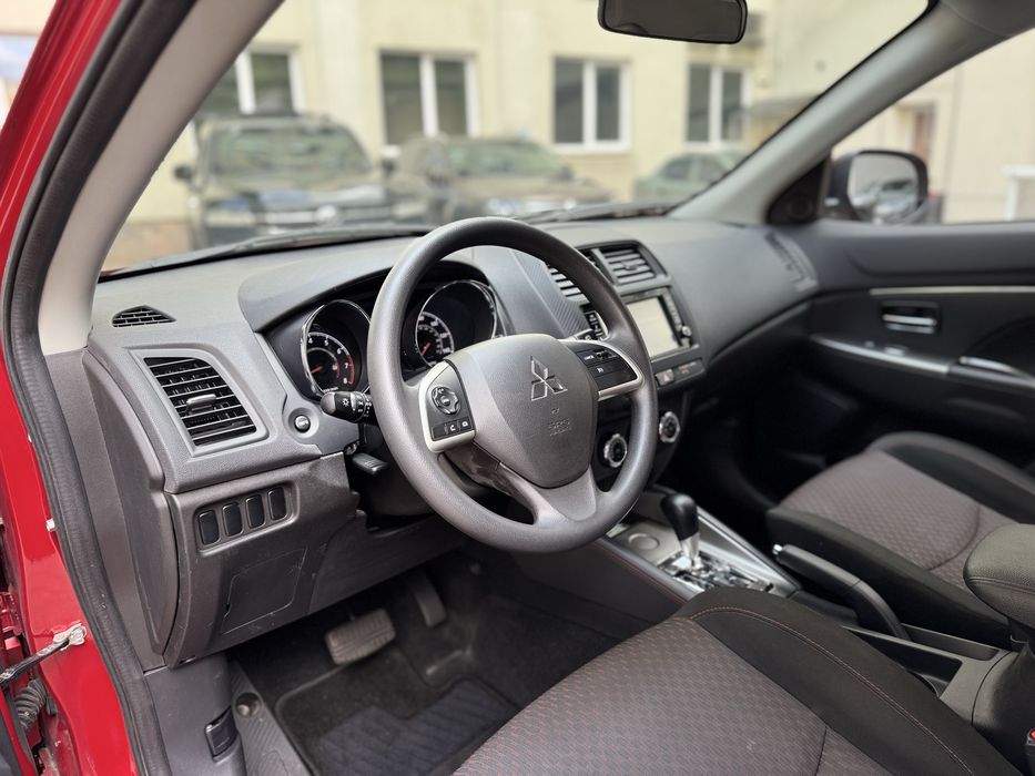 Mitsubishi Outlander Sport 2017 VIN JA4AP3AU2JZ013844 фото оголошення 6 з 7