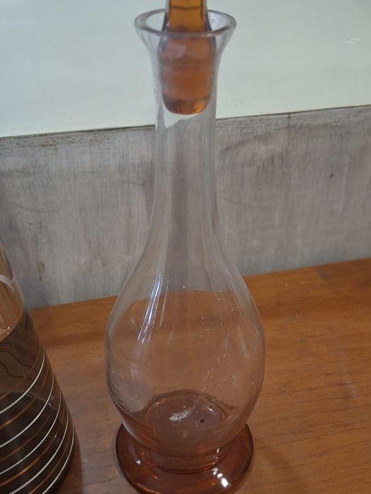 Garafas, antigas