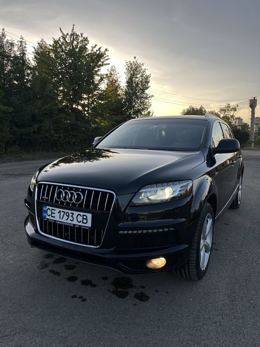 Продам Q7 в хорошому стані