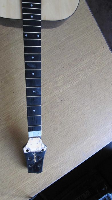 Ремонт гитар профессионально Днепр