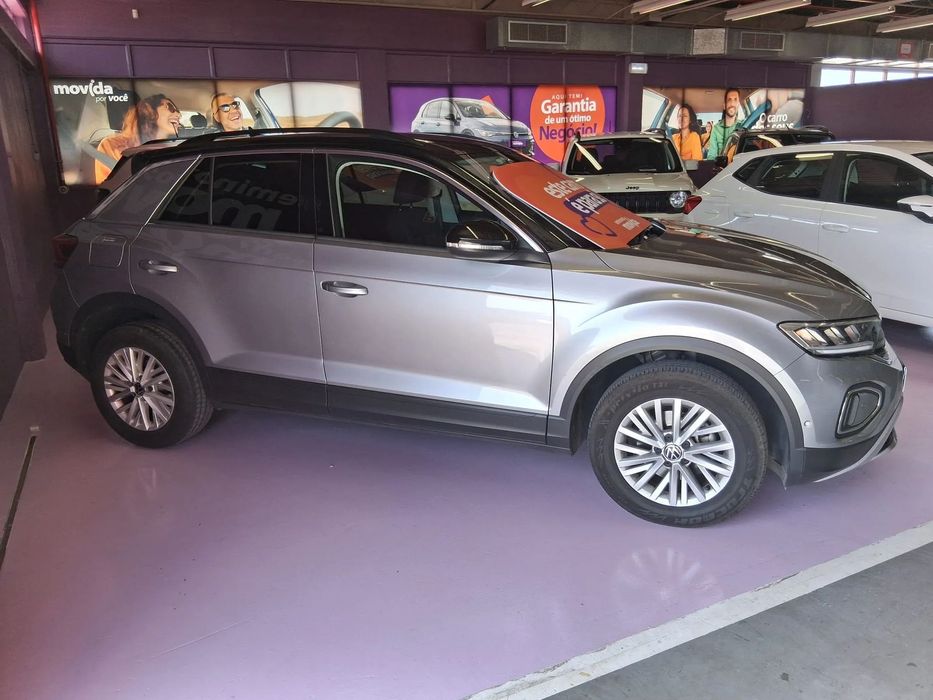 VW T-Roc 1.0 TSI