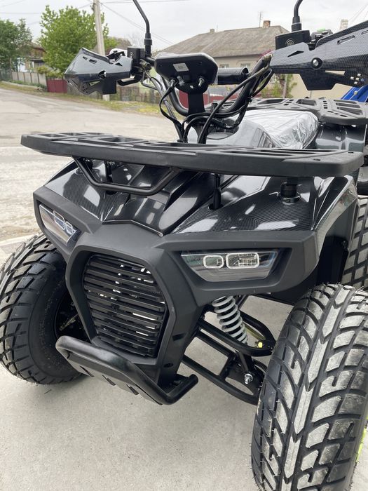 Доставка безкоштовна електрокаадроцикл HUMMER TJ-RIDER 1500W