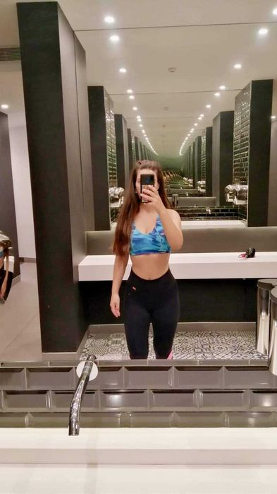 Treino personalizado