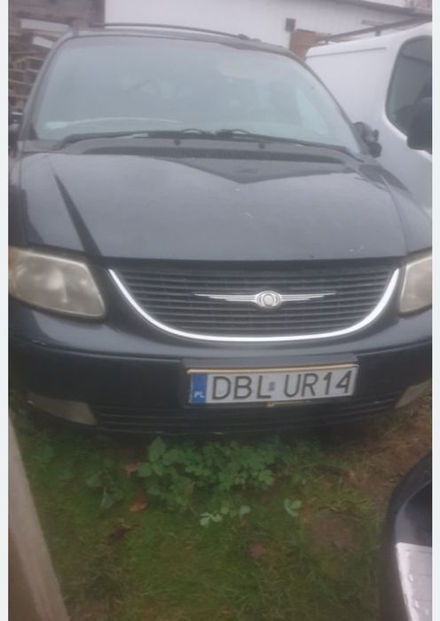 Chrysler Voyager 2.5 crd