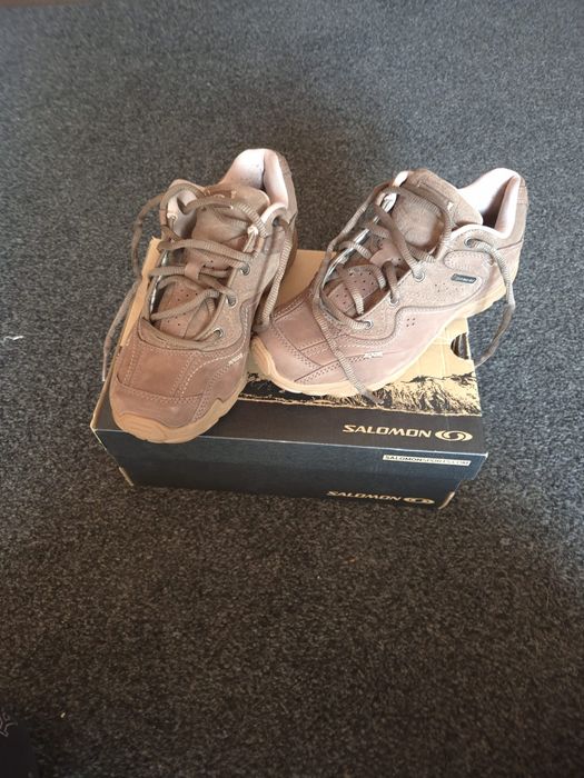 Buty Salomon elios 2 nowe