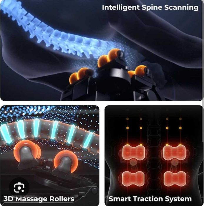 Rehabilitacja kręgosłupa Masaż
