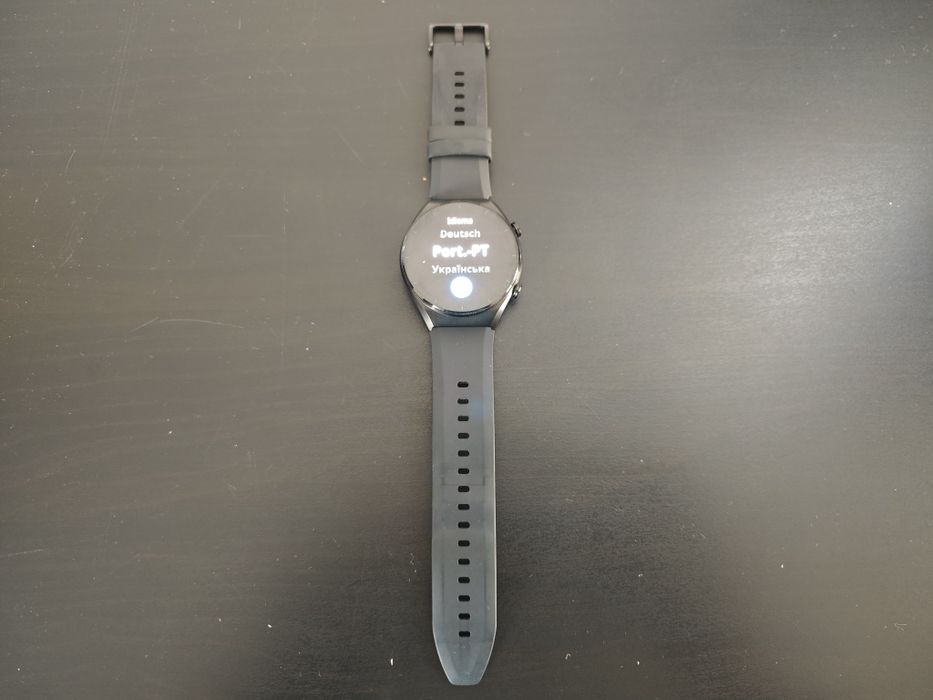 Smartwatch Xiaomi Watch S1