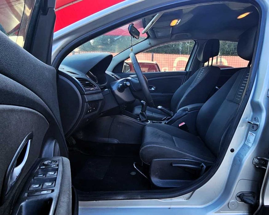 Renault Megane 1.5DCi - NACIONAL