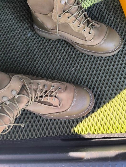 Берці Wellco gore tex 44р