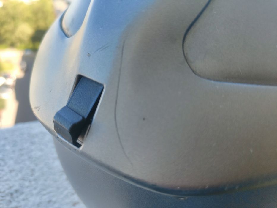 Capacete Arai Chaser, cinzento mate, tamanho S