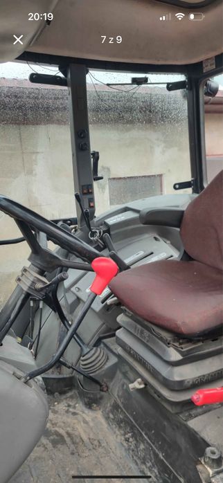 Zetor Proxima 105 Plus z ładowaczem TUR półbiegi