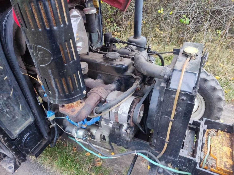 Трактор Jinma 244