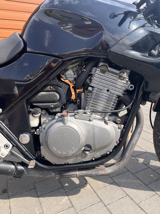 Honda cb 500 1997r
