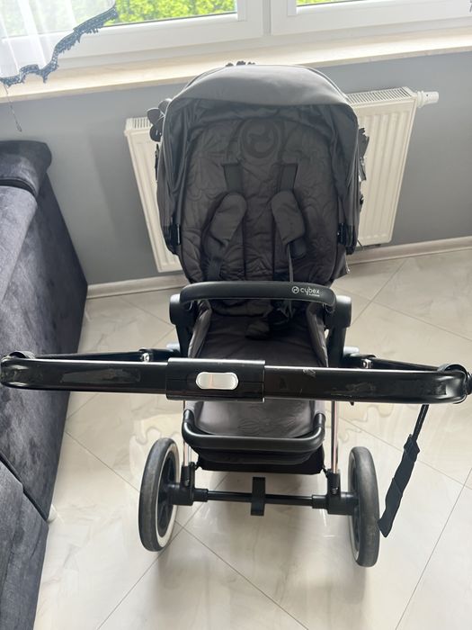 Spacerówka i gondola cybex