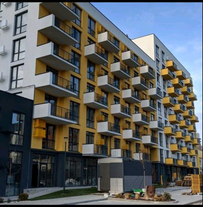 Здам в оренду паркомісце