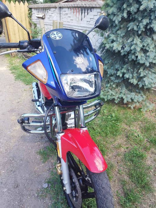 Ямаха YBR 125 2006