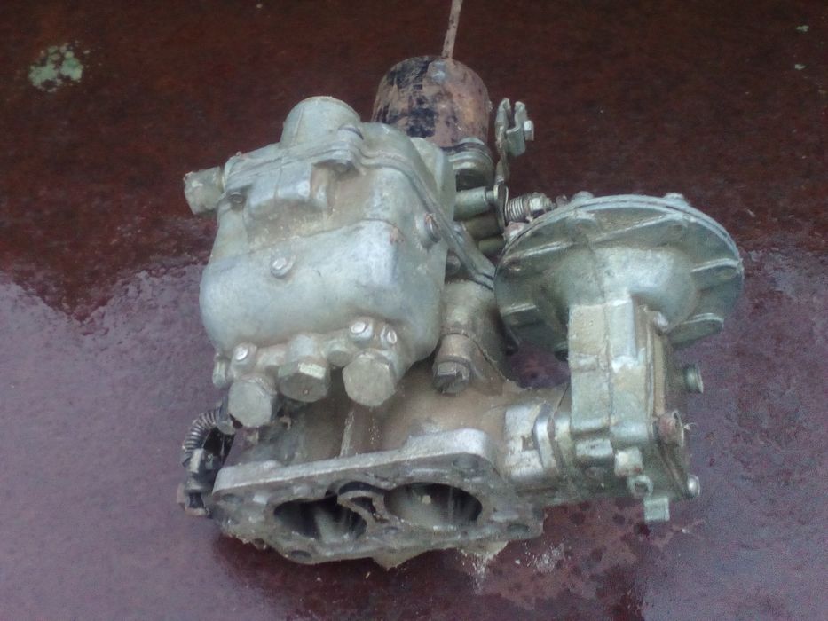 Карбюратор ЗИЛ-130/131