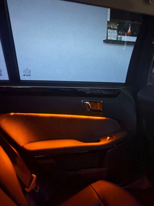 Mercedes Benz E-Klasa W212, E200, Avangarde, Automat, Kombi