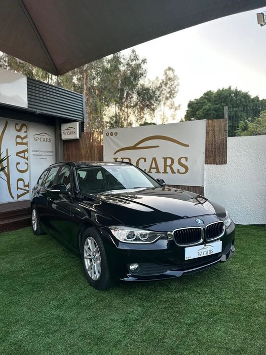 BMW 320 d DPF Edition Fleet