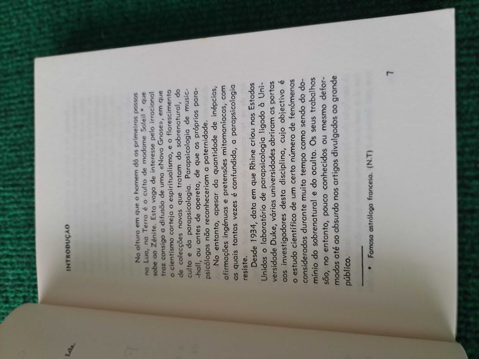 Freud e o Ocultismo - Cristian Moreau