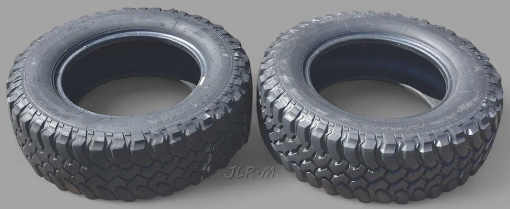 2x Opony Equipe Dakar 4x4 235/70R16 115/113Q