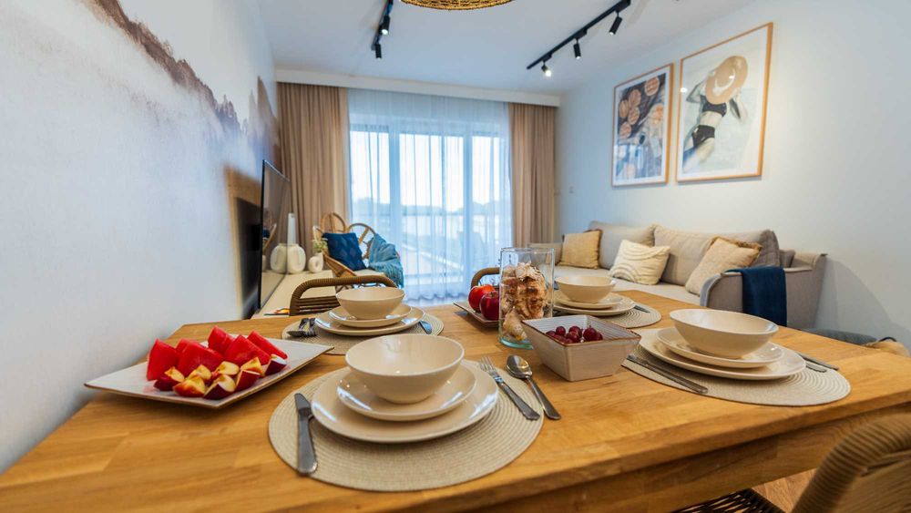 ODNOWA M16- apartament z basenem