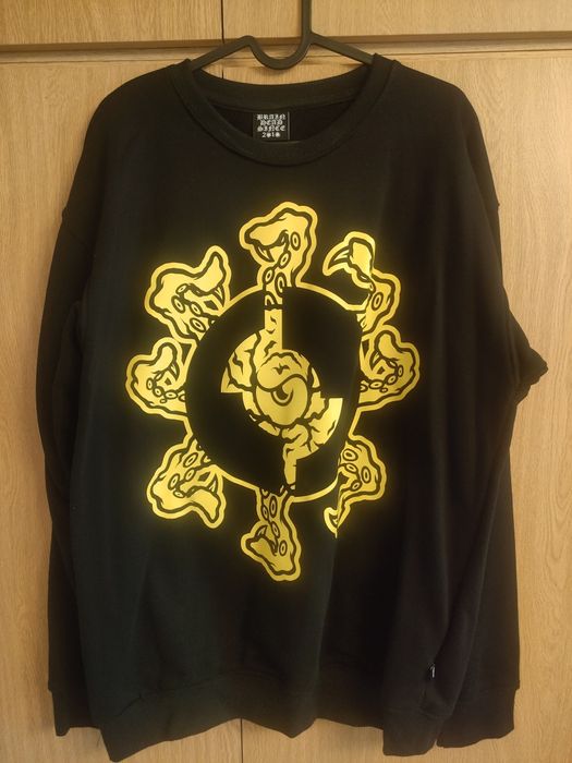 Brain Dead Familia Bluza BDF Słoń Vulgarus