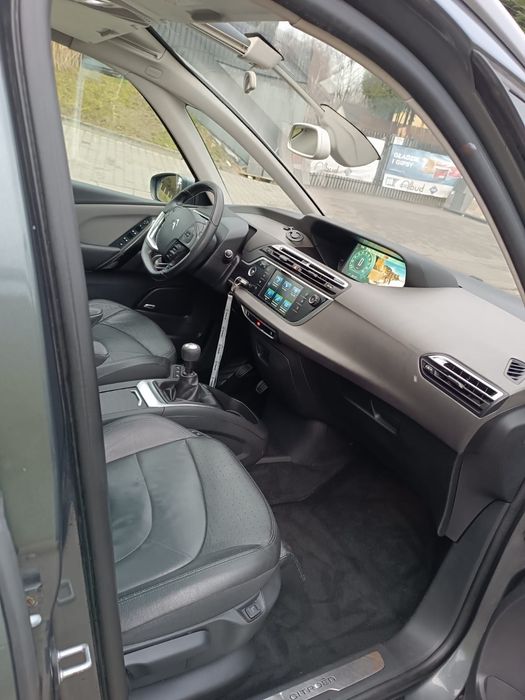 Sprzedam Citroen Grand Picasso