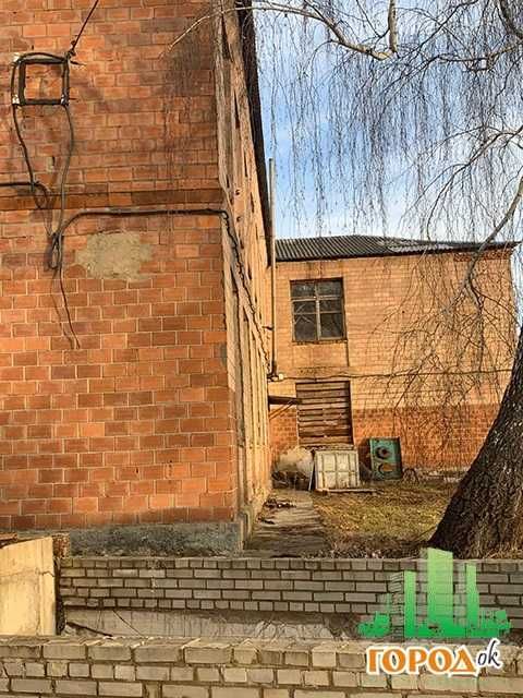 Комплекс приміщень вільного призначення м.Чорнобай