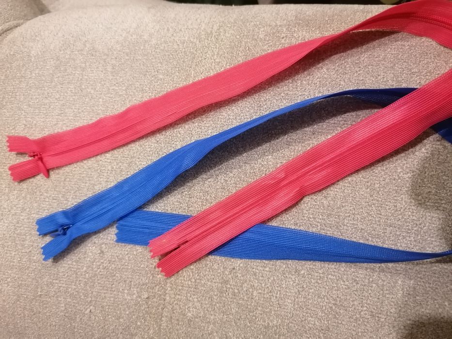 Suwaki plastikowe 53 cm