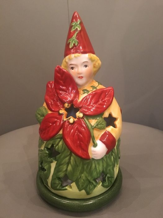 Рождественский подсвечник «VILLEROY& BOCH»