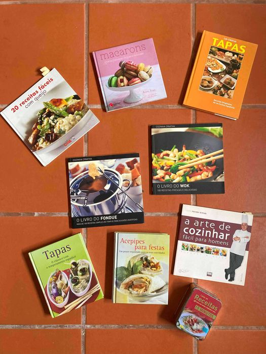 Vários Titulos - Livros