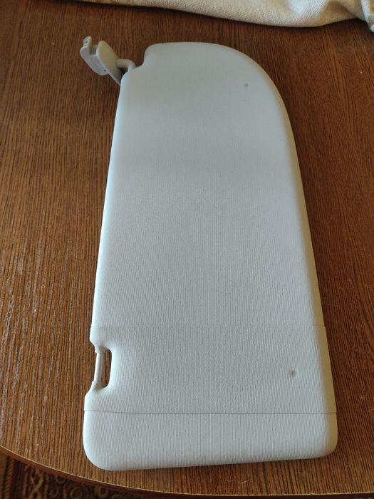 Osłona przeciwsłoneczna prawa VW Caddy