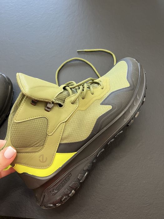 Чоловічі черевики ecco