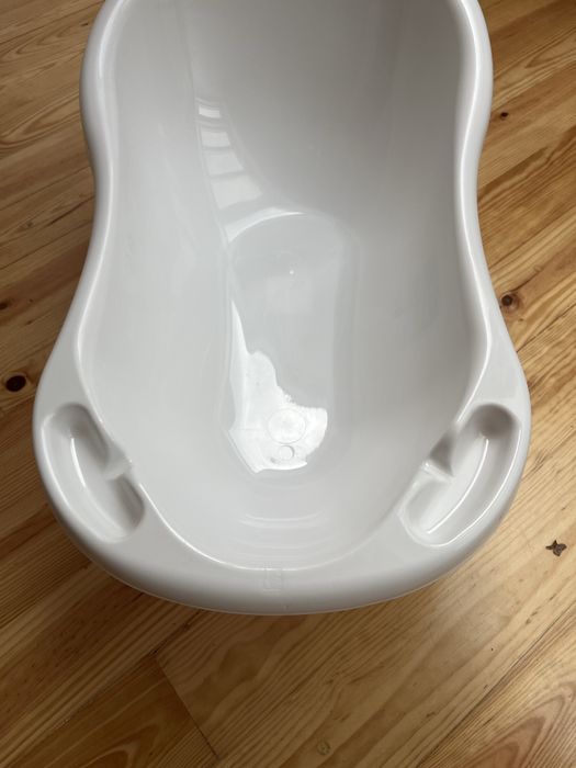 Keeeper Banheira XL para Bebé e Criança Wiktoria Little Duck