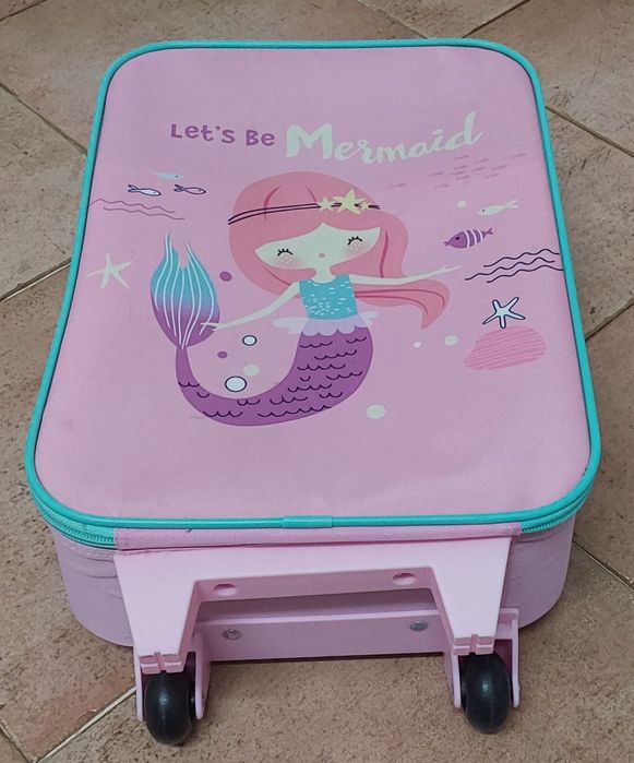 MALA DE VIAGEM DE CABINE PARA CRIANÇA.Mudanças,Casa,Quarto,Passeio.