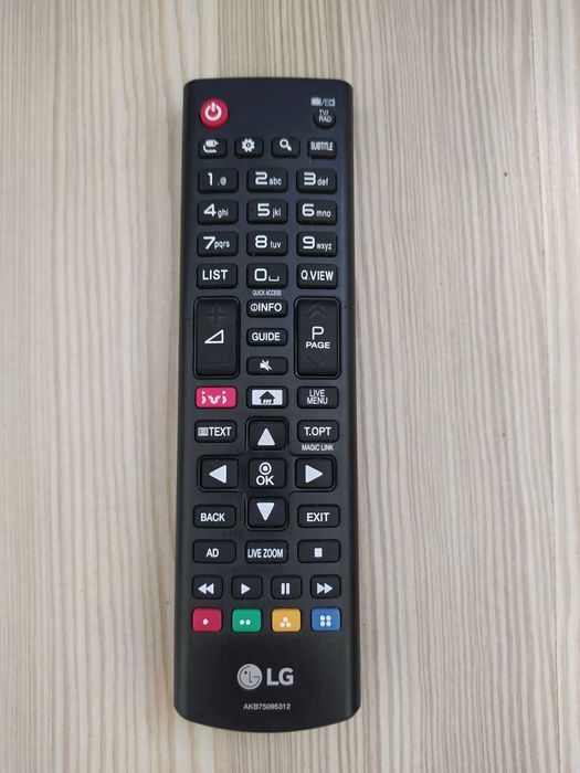 Телевизор LG 43UJ630V смарт ТВ (Читать описание)