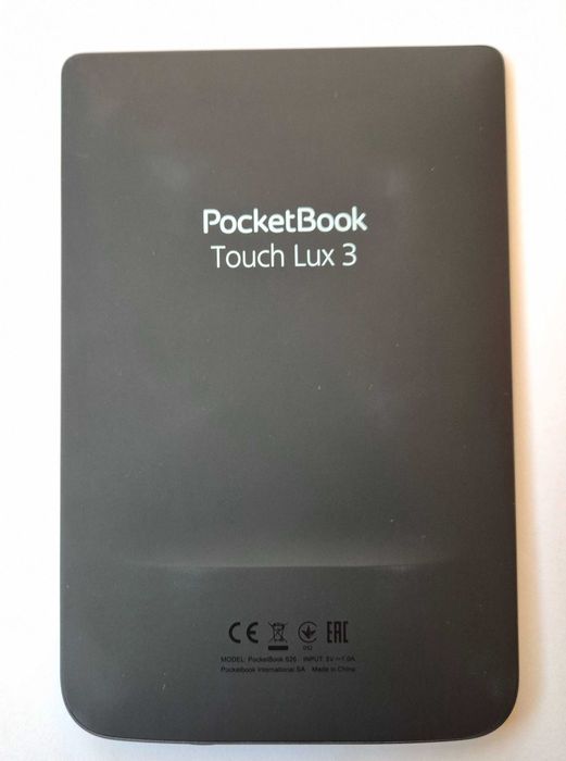 Книга електронна PocketBook 626 Touch Lux 3