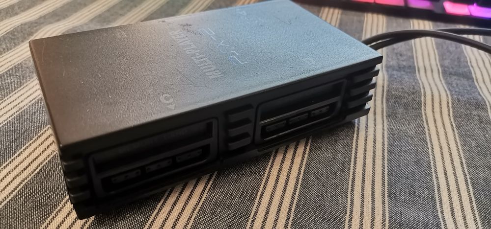 Adaptador para Ps2 até 4 jogadores