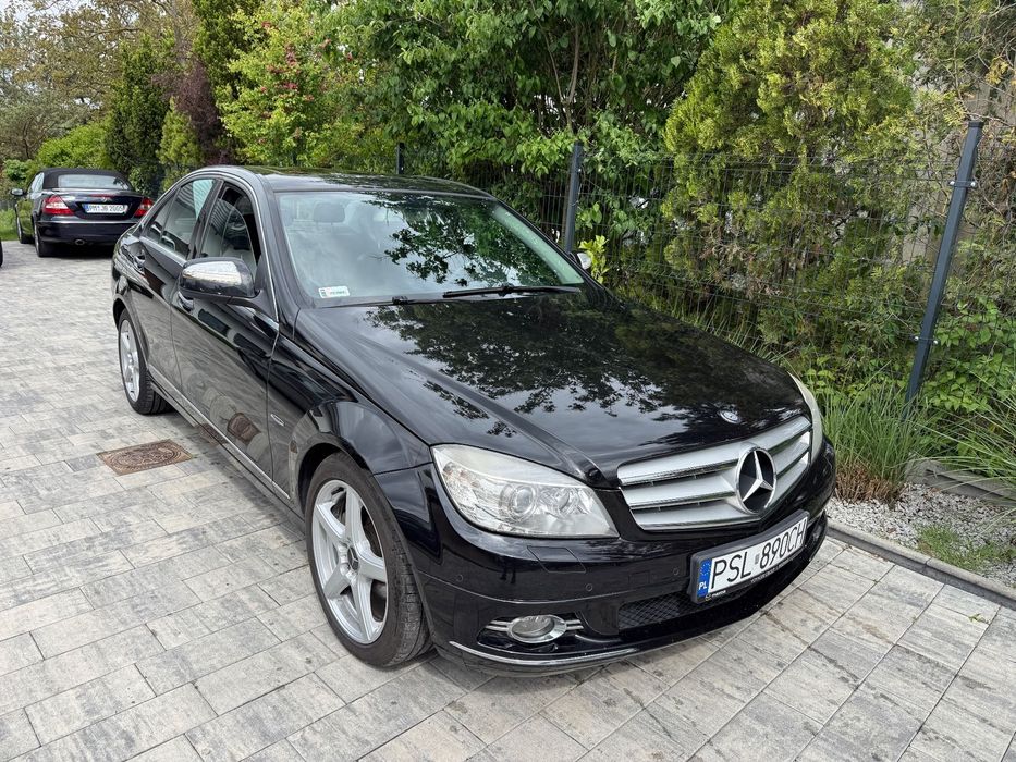 Mercedes-Benz Klasa C Niezawodne rodzinne auto !!!