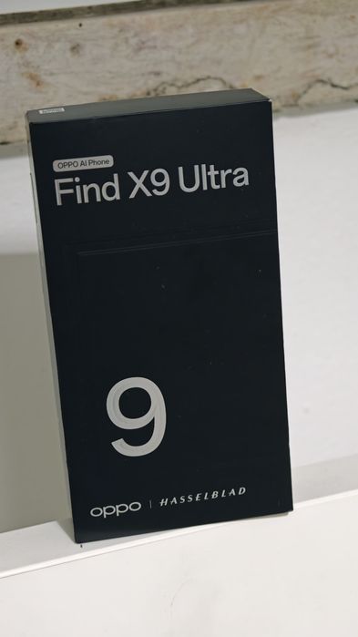 Oppo find x9 ultra