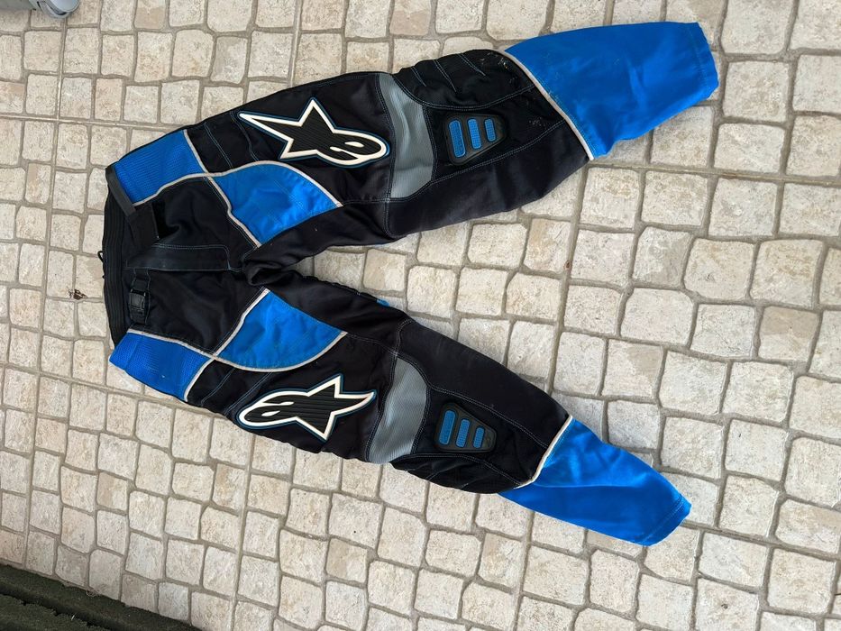 Equipamento para Motos