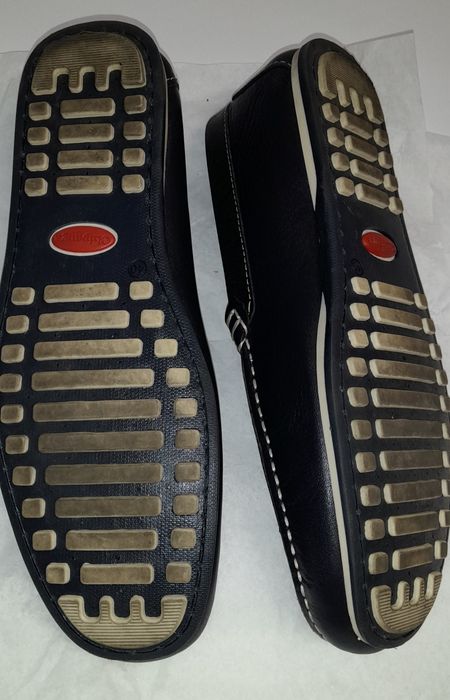 Mocassins homem n. 40