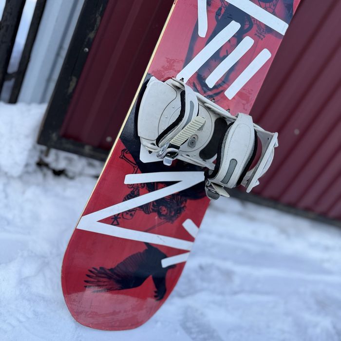 Продам сноуборд 154 см