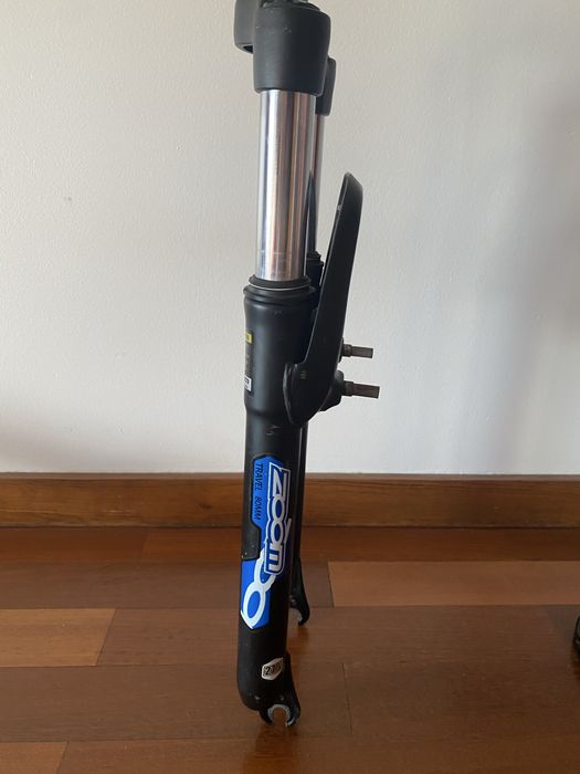 Quadro/ peças btt/mtb