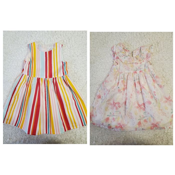 Плаття  сарафан для дівчинки.